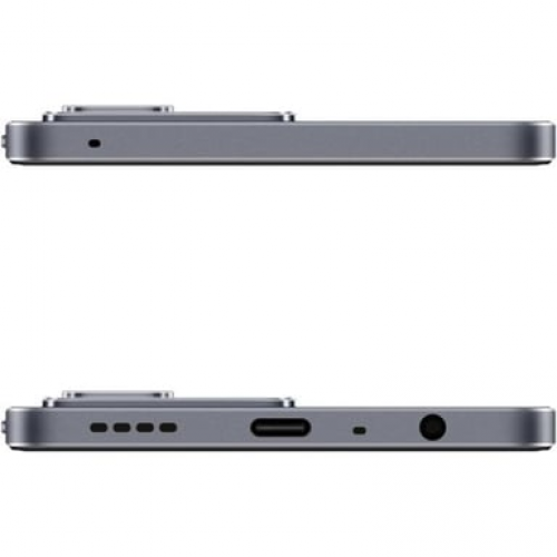 Realme - realme 14x 5G 16,9 cm (6.67") Ranura híbrida Dual SIM Android 15 USB Tipo C 6 GB 128 GB 5000 mAh Negro - Nuevo