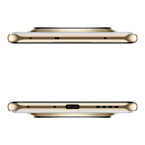 Realme - realme 14 Pro+ 5G 17,4 cm (6.83") SIM doble Android 15 USB Tipo C 8 GB 256 GB 6000 mAh Blanco - Nuevo