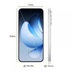 Oppo - OPPO Reno13 (5G) 256 GB, Púrpura - Nuevo