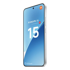 Xiaomi - Xiaomi 15 16,1 cm (6.36") SIM doble 5G 12 GB 256 GB 5240 mAh Blanco - Nuevo