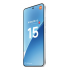 Xiaomi - Xiaomi 15 16,1 cm (6.36") SIM doble 5G 12 GB 256 GB 5240 mAh Blanco - Nuevo