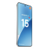 Xiaomi - Xiaomi 15 16,1 cm (6.36") SIM doble 5G 12 GB 256 GB 5240 mAh Blanco - Nuevo