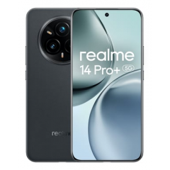 Realme - Realme 14 Pro+ (5G) 256GB, Gris - Nuevo