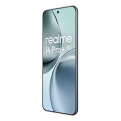 Realme - Realme 14 Pro+ (5G) 256GB, Gris - Nuevo