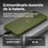 Motorola - Motorola moto g15 17,1 cm (6.72") SIM doble Android 15 4G USB Tipo C 8 GB 128 GB 5200 mAh Verde - Nuevo
