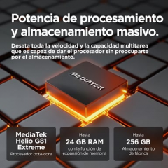 Motorola - Motorola moto g15 17,1 cm (6.72") SIM doble Android 15 4G USB Tipo C 8 GB 128 GB 5200 mAh Verde - Nuevo