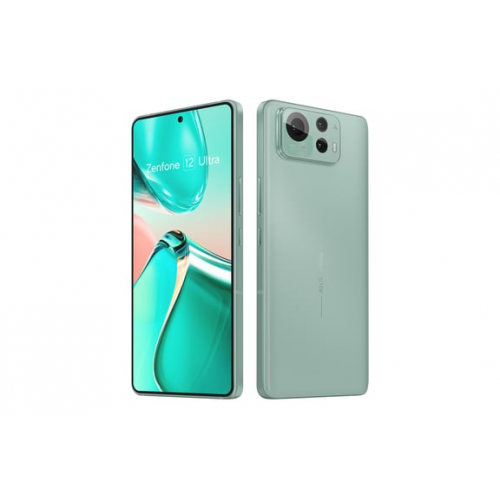 Asus - Zenfone 12 Ultra (5G) 512 GB, Verde - Nuevo