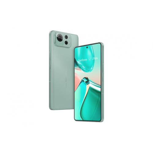 Asus - Zenfone 12 Ultra (5G) 512 GB, Verde - Nuevo