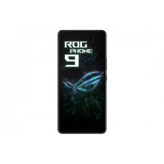 Asus - Smartphone ASUS ROG Phone 9 (5G) 512Go Negro 12Go RAM 6.78" 165Hz Sony 50MP 32MP 5800mAh 65W - Nuevo