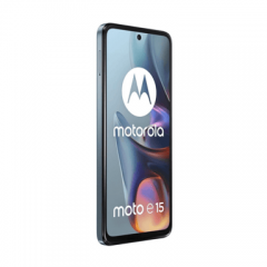 Motorola - Motorola moto E15 (4G) 64 Go, Azul - Nuevo