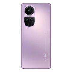 Oppo - OPPO 10 Pro 5G 17 cm (6.7") SIM dual Android 13 USB Tipo C 12 GB 256 GB 4600 mAh Morado - Nuevo