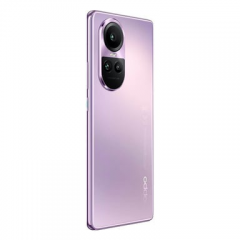 Oppo - OPPO 10 Pro 5G 17 cm (6.7") SIM dual Android 13 USB Tipo C 12 GB 256 GB 4600 mAh Morado - Nuevo