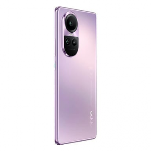 Oppo - OPPO 10 Pro 5G 17 cm (6.7") SIM dual Android 13 USB Tipo C 12 GB 256 GB 4600 mAh Morado - Nuevo