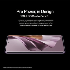 Oppo - OPPO 10 Pro 5G 17 cm (6.7") SIM dual Android 13 USB Tipo C 12 GB 256 GB 4600 mAh Morado - Nuevo