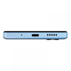 Xiaomi - POCO M4 5G 16,7 cm (6.58") Doble SIM Android 12 4GB 64GB 5000mAh Azul - Nuevo