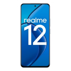Realme - realme 12 (4G) 512 GB, Azul - Nuevo