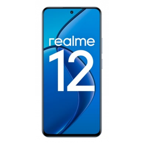 Realme - realme 12 (4G) 512 GB, Azul - Nuevo