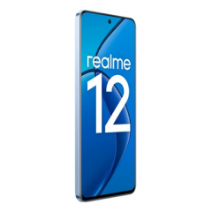 Realme - realme 12 (4G) 512 GB, Azul - Nuevo