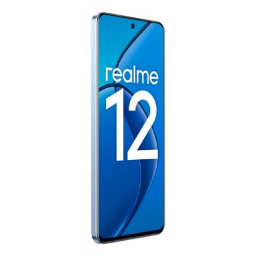 Realme - realme 12 (4G) 512 GB, Azul - Nuevo
