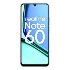 Realme - Realme Note 60 (4G) 128 GB, Azul - Nuevo