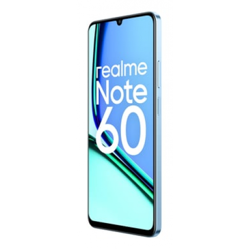 Realme - Realme Note 60 (4G) 128 GB, Azul - Nuevo