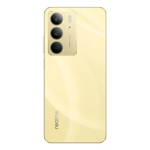 Realme - Realme C75 (4G) 128 GB, Oro - Nuevo
