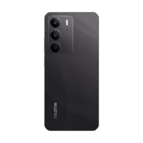 Realme - Realme C75 (4G) 128 GB, Negro - Nuevo
