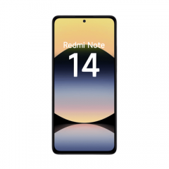 Xiaomi - Redmi Note 14 (4G) 256 GB, Púrpura Niebla - Nuevo