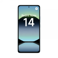 Xiaomi - Redmi Note 14 (4G) 128 GB, Azul Océano - Nuevo