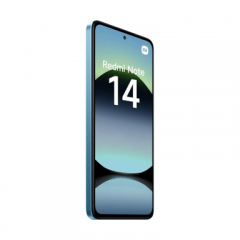Xiaomi - Redmi Note 14 (4G) 128 GB, Azul Océano - Nuevo