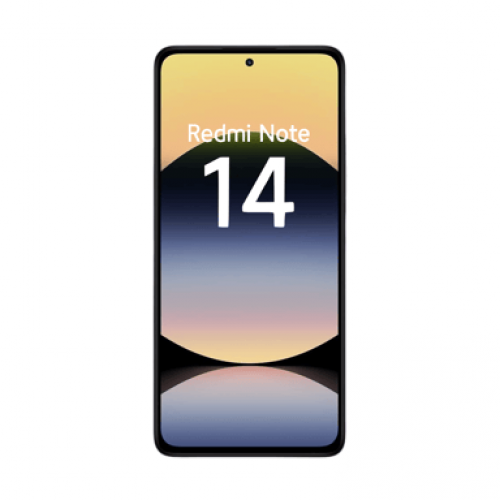 Xiaomi - Redmi Note 14 (4G) 128 GB, Niebla Violeta - Nuevo