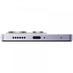 Xiaomi - Redmi Note 14 (4G) 128 GB, Niebla Violeta - Nuevo