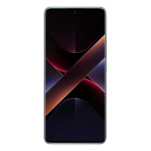 Xiaomi - Xiaomi Poco X7 (5G) 256 GB, Verde - Nuevo