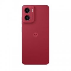 Motorola - Motorola moto g05 16,9 cm (6.67") SIM doble Android 15 4G USB Tipo C 4 GB 256 GB 5200 mAh Rojo - Nuevo