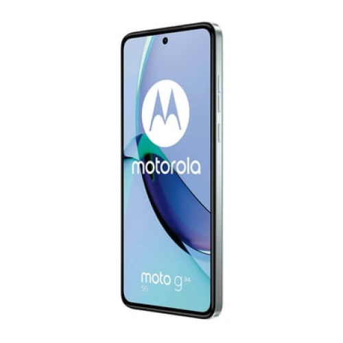 Motorola - Moto G 84 (5G) 256 GB, Azul claro - Nuevo