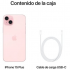 Apple - iPhone 15 Plus (5G) 512 GB, Rosa - Nuevo