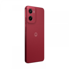 Motorola - Motorola Moto G05 4G 128Go Rojo, Cámara Quad Pixel de 50MP, Diseño resistente a salpicaduras y batería de larga duración - Nuevo
