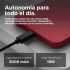 Motorola - Motorola Moto G05 4G 128Go Rojo, Cámara Quad Pixel de 50MP, Diseño resistente a salpicaduras y batería de larga duración - Nuevo
