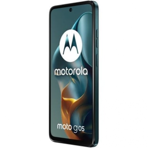 Motorola - Motorola moto g05 16,9 cm (6.67") SIM doble Android 15 4G USB Tipo C 4 GB 256 GB 5200 mAh Verde - Nuevo