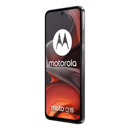 Motorola - Motorola moto g15 17,1 cm (6.72") SIM doble Android 15 4G USB Tipo C 8 GB 512 GB 5200 mAh Gris - Nuevo