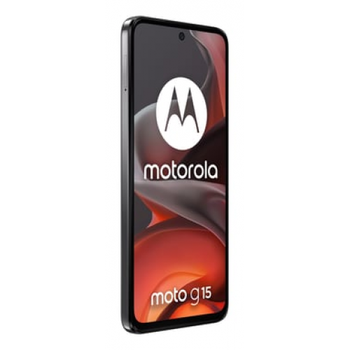 Motorola - Motorola moto g15 17,1 cm (6.72") SIM doble Android 15 4G USB Tipo C 8 GB 512 GB 5200 mAh Gris - Nuevo