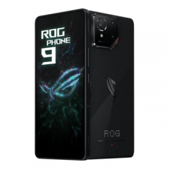 Asus - ROG Teléfono 9 (5G) 256 GB, Negro - Nuevo