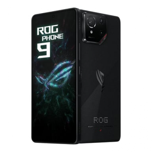 Asus - ROG Teléfono 9 (5G) 256 GB, Negro - Nuevo