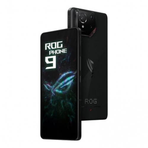Asus - ROG Teléfono 9 (5G) 256 GB, Negro - Nuevo