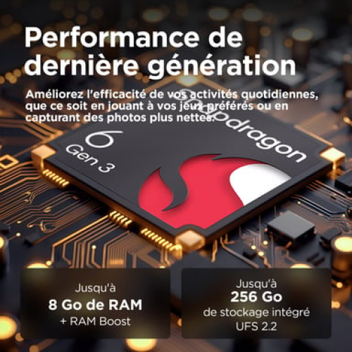 Motorola - Motorola moto g75 5G 17,2 cm (6.78") Ranura híbrida Dual SIM Android 14 USB Tipo C 8 GB 256 GB 5000 mAh Azul - Nuevo