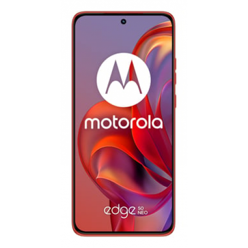 Motorola - Edge 50 Neo (5G) 12GB 512GB, Rojo - Nuevo