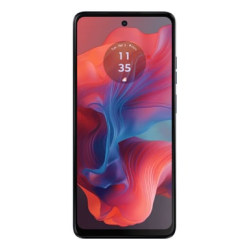 Motorola - Moto G04s (4G) 8GB 128GB, Negro - Nuevo