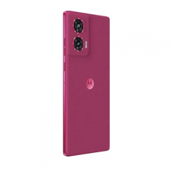 Motorola - Motorola edge 50 Fusion 17 cm (6.7") SIM doble Android 14 5G USB Tipo C 12 GB 512 GB 5000 mAh Rosa - Nuevo