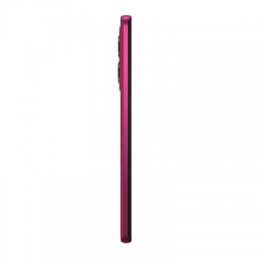 Motorola - Motorola edge 50 Fusion 17 cm (6.7") SIM doble Android 14 5G USB Tipo C 12 GB 512 GB 5000 mAh Rosa - Nuevo