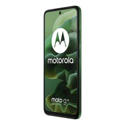 Motorola - Motorola moto g35 5G 17,1 cm (6.72") SIM doble Android 14 USB Tipo C 4 GB 128 GB 5000 mAh Verde - Nuevo